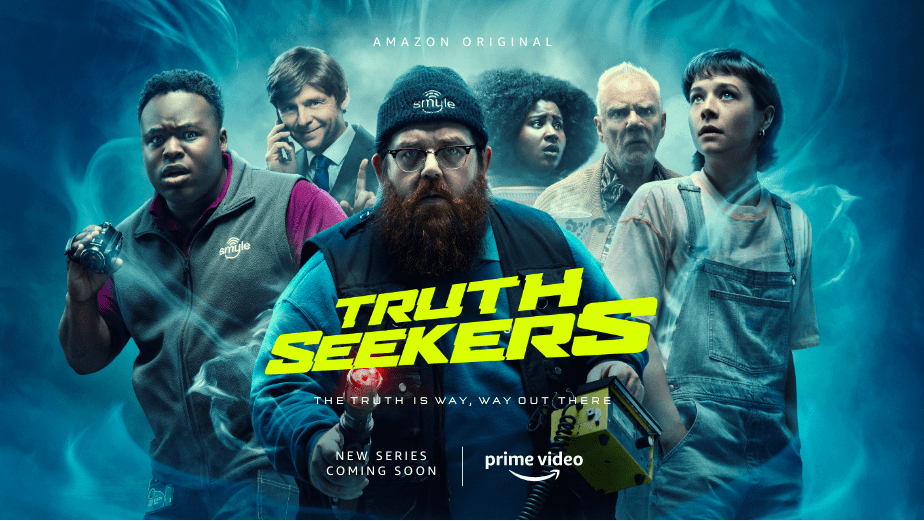 Искатели правды / Truth Seekers (1 сезон 2020)
